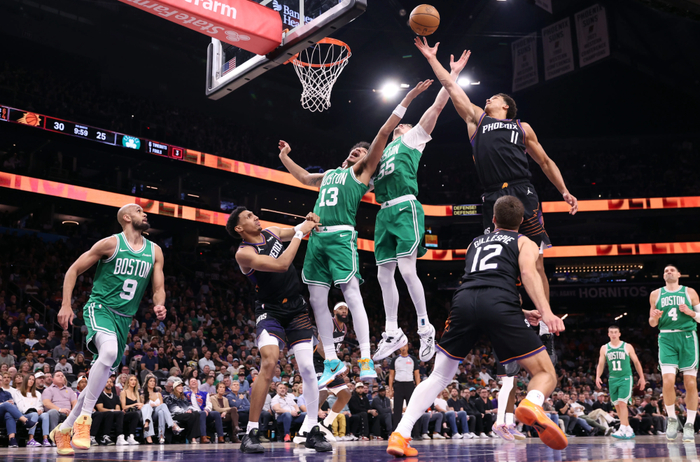 17日NBA前瞻：湖人冲击西部第三与火箭上演关键对